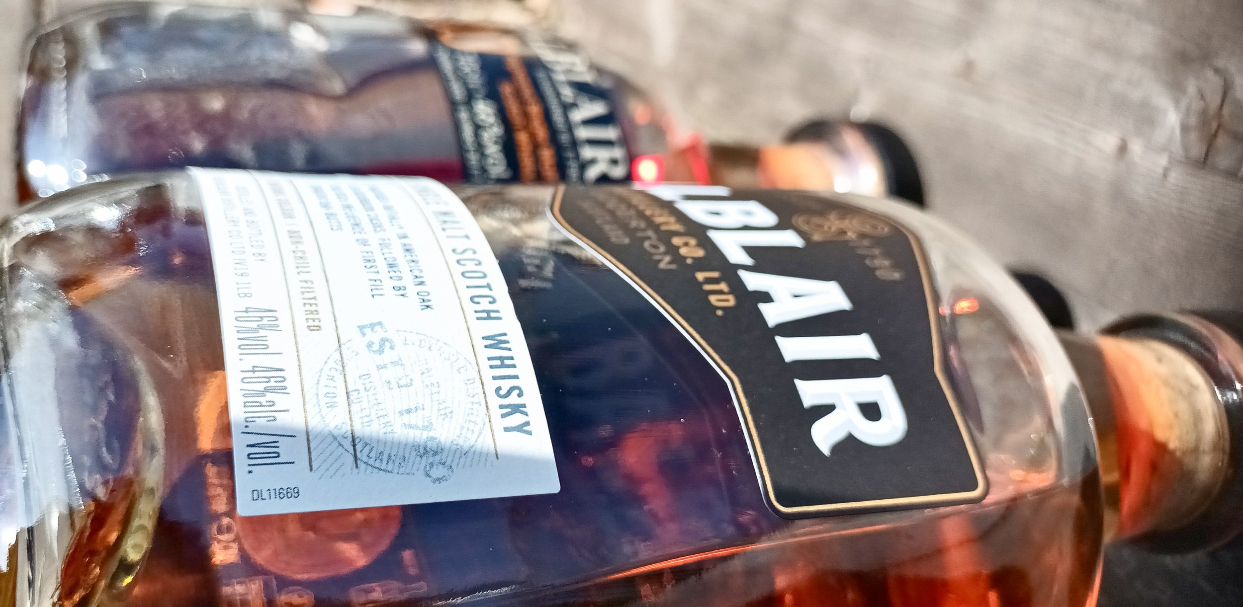 Balblair 15yo vs Balblair 2000 — Dramface